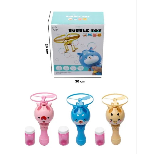 Kids Bubble Toys