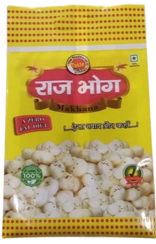 Makhana Packaging Pouch
