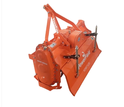 Mild Steel Rotary Tiller