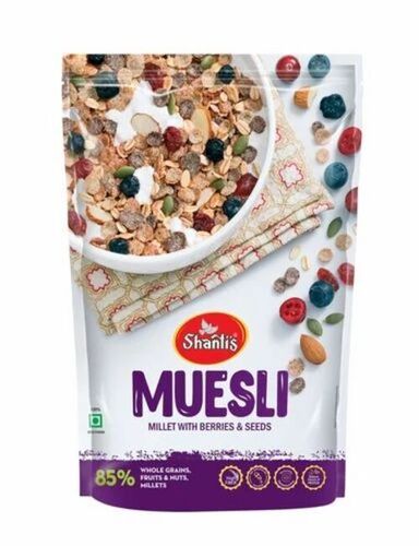 Millet Muesli