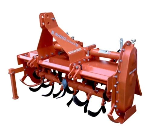 Mini Multispeed Rotavator By Gurukrupa Velding Works