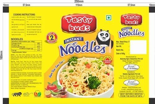 food packaging pouches