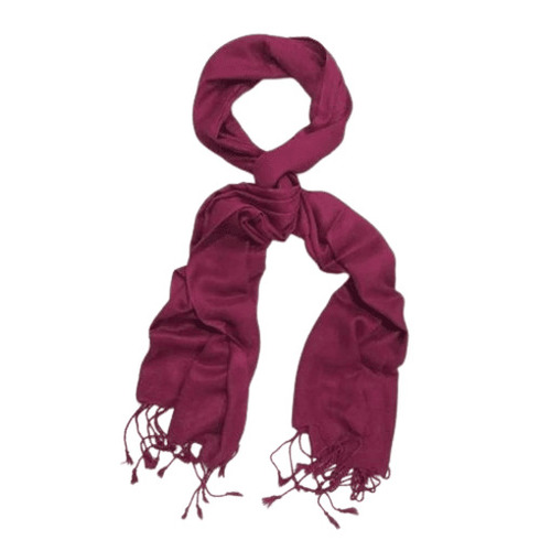Plain Pashmina Stoles