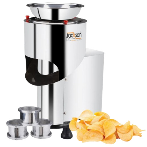 Potato Chips Making Machine