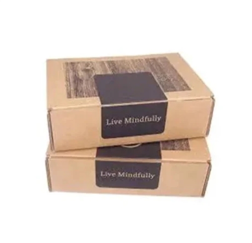 Printed Corrugated Packaging Box