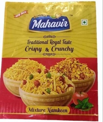 Printed Namkeen Packaging Pouch