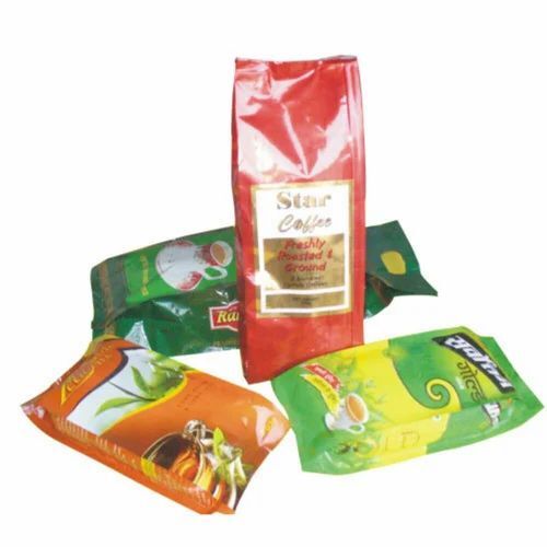 Printed Packaging Pouches