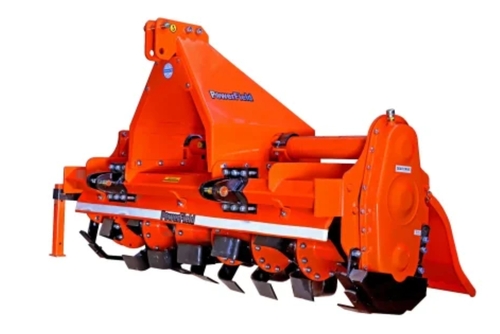 Reverse Forward Rotavator