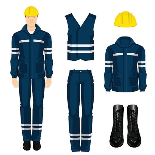Safety Uniform Set