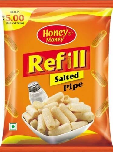 Salted Pipe Packaging Pouch