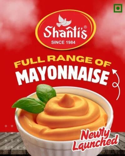 Shantis Cheese Blend Mayonnaise