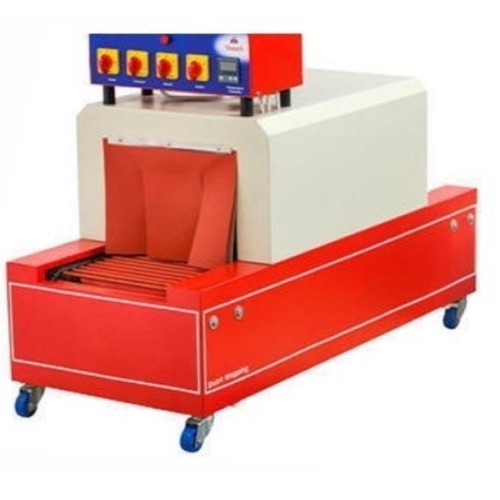 Shrink Tunnel Packaging Machine By Power Packaging