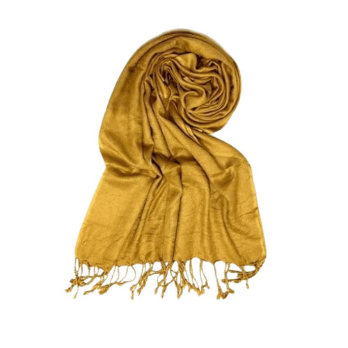 Solid Pashmina Stoles