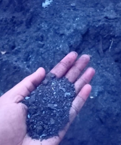 Ss 202 Grade Mill Scale