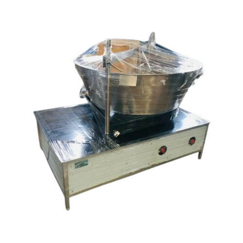 Stainless Steel Khoya Making Machine