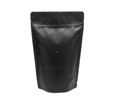 stand up zipper pouch