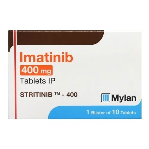 Stritinib 400mg Tablet