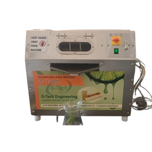 sugarcane juice machine