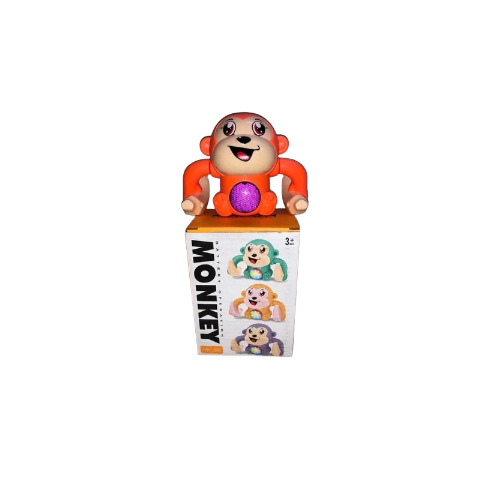 Tumble Monkey Toy