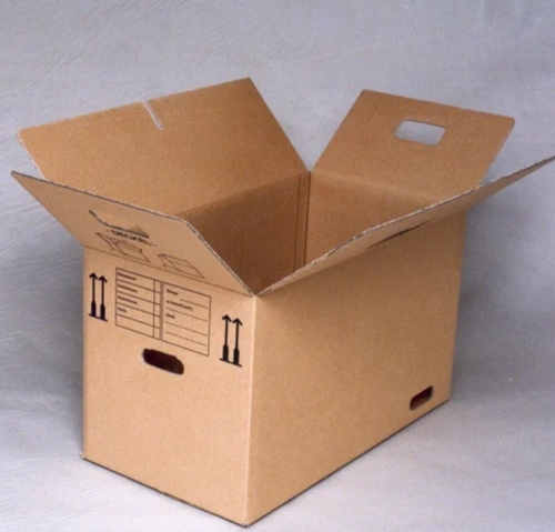 Vegetable Packaging Boxes