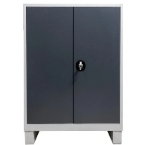 3 Shelves Mild Steel Storage Cabinet