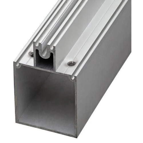 Aluminium Section For Curtain