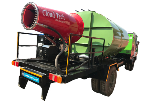 Anti-Smog Gun - Automation Grade: Yes