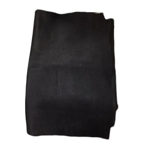 Black Polyester Fabric