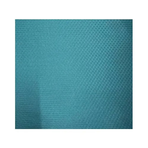 Blue Polyester Fabric