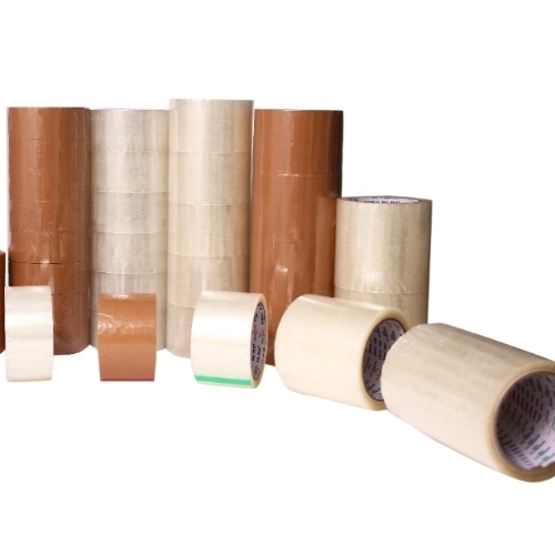 Bopp Self Adhesive Tape