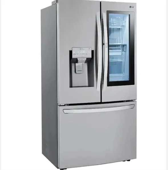 Brand New Smart Door In Door Counter Depth Refrigerator