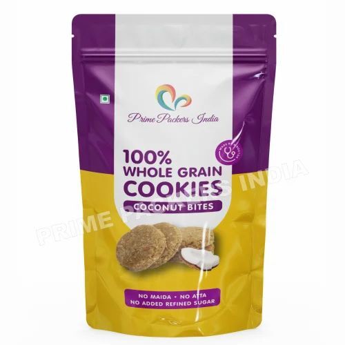 Cookies Packaging Pouch