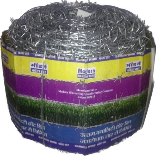Durable Barbed Wire