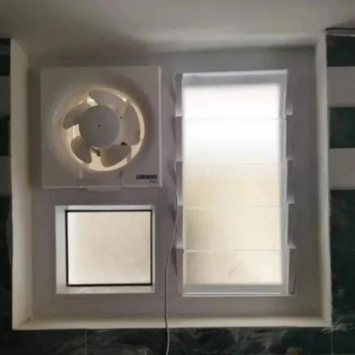 Durable UPVC Ventilator