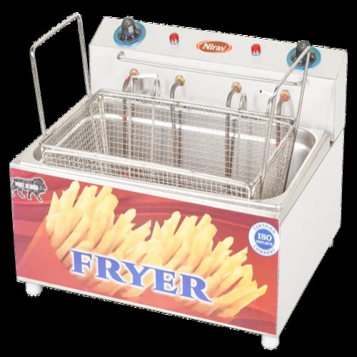 Electric Deep Fryer
