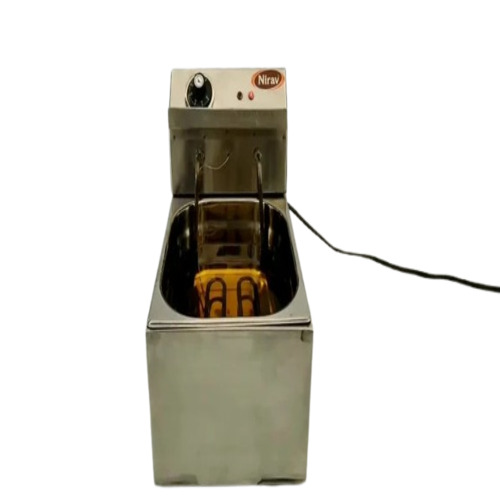 Electric Deep Fryers