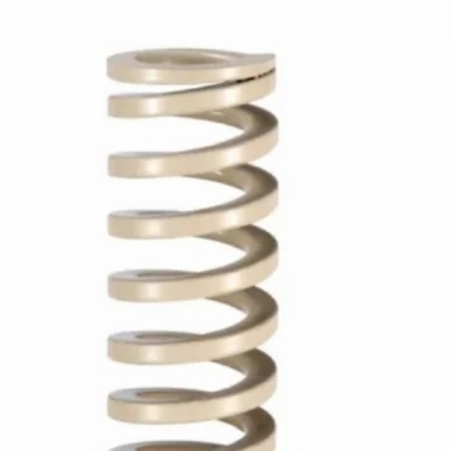 Flat Wire Cylindrical Compression Spring