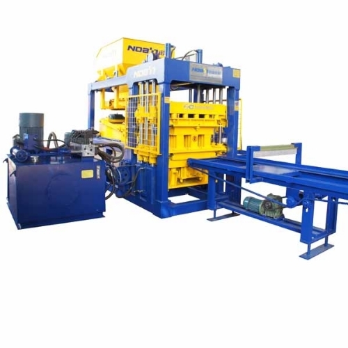 Fly Ash Macking Machine