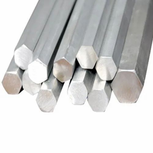 Hexagonal Bright Steel Bars