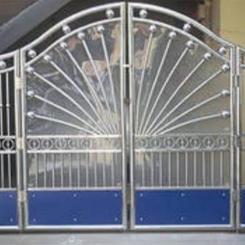 Metal Gate