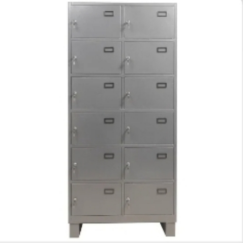 Mild Steel Office Staff Locker