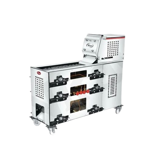 Mini Chapati Making Machine