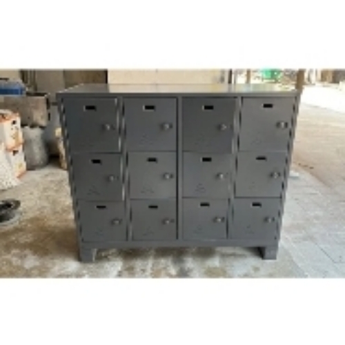 Mobile Storage Cabinet
