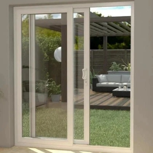 Modular UPVC Sliding Window