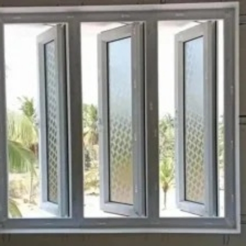 Modular Upvc Window By Pavi Industries
