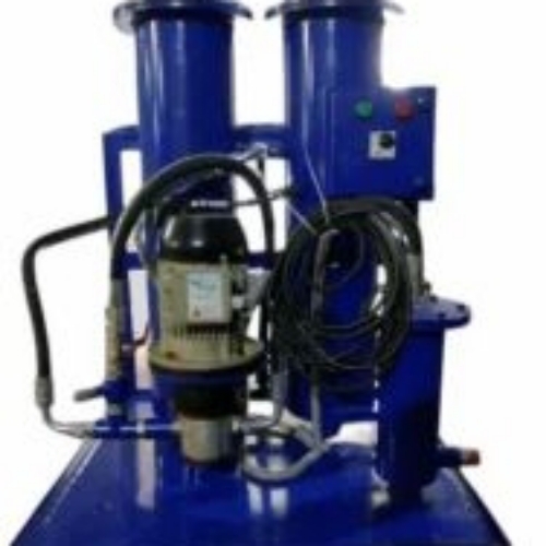Oil Filter Machine