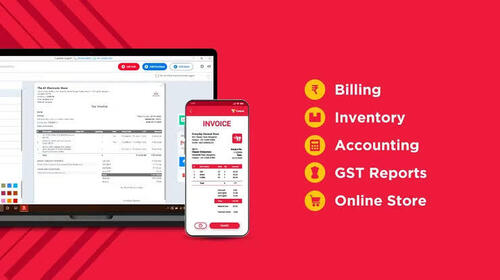 Online Accounting Software