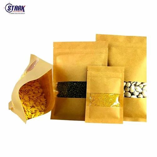 Paper Stand Up Pouch