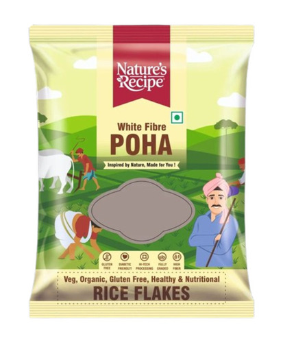 Poha Packaging Pouch
