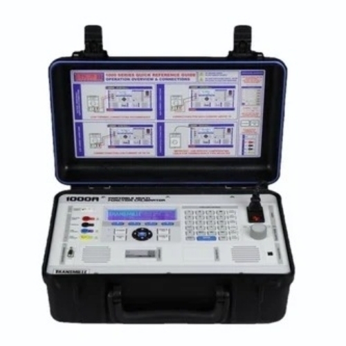 Portable Multi Product Calibrator